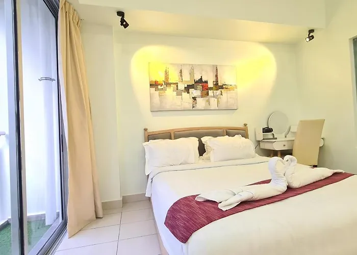 Aeropod Kk Studio Near Airport & City/Free Parking