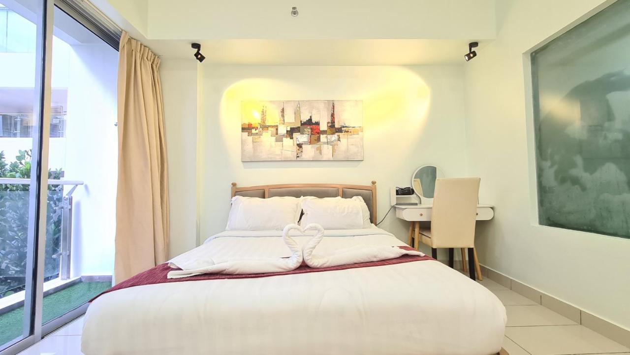 Apartment Aeropod Kk Near Airport & City/free Parking Kota Kinabalu