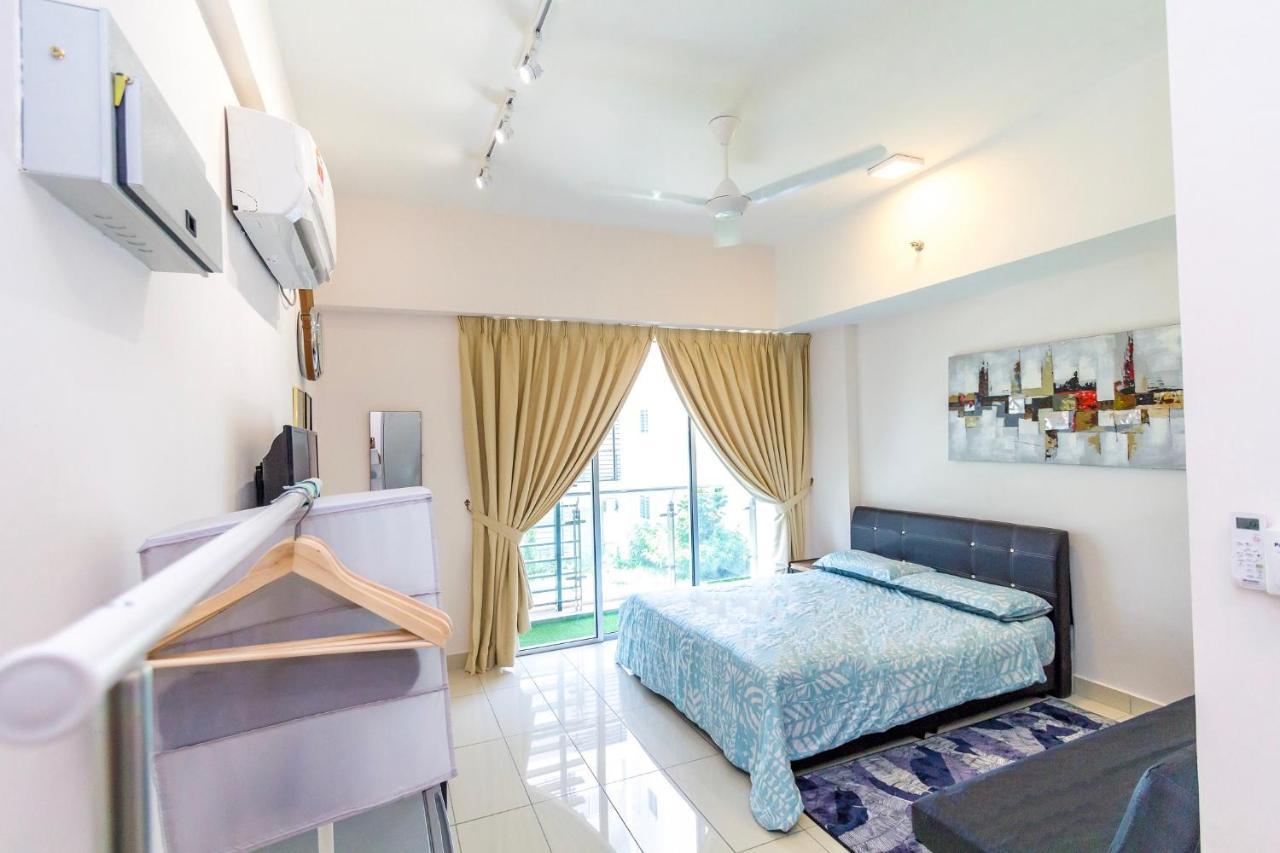Apartment Aeropod Kk Near Airport & City/free Parking