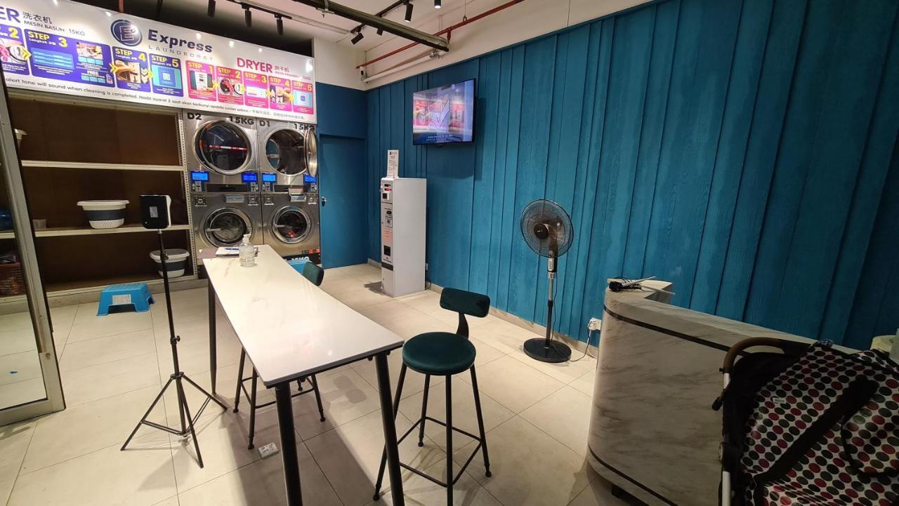 Apartment Aeropod Kk Near Airport & City/free Parking Kota Kinabalu